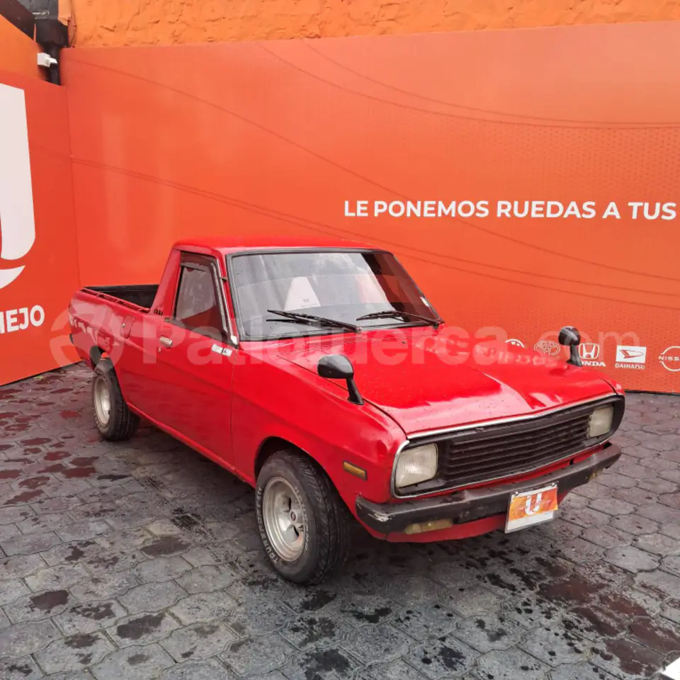 Foto 3 de Nissan 1200