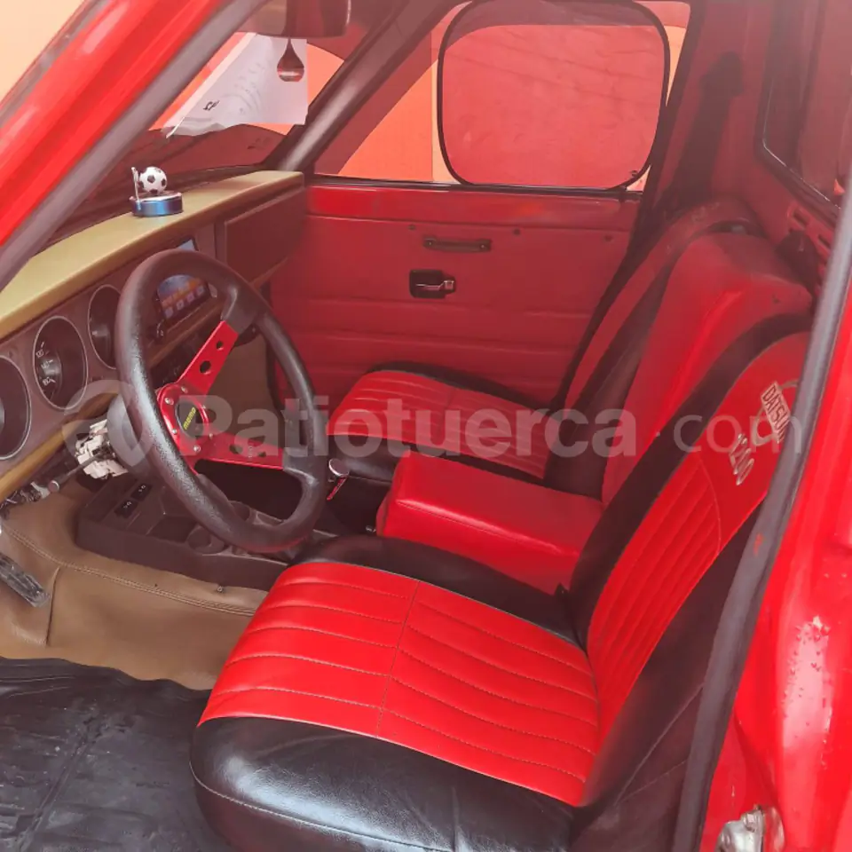 Foto 7 de Nissan 1200