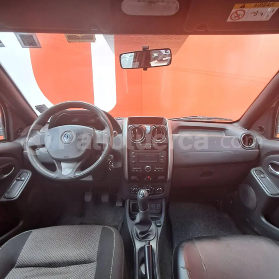 Foto 7 de Renault Duster 1.6