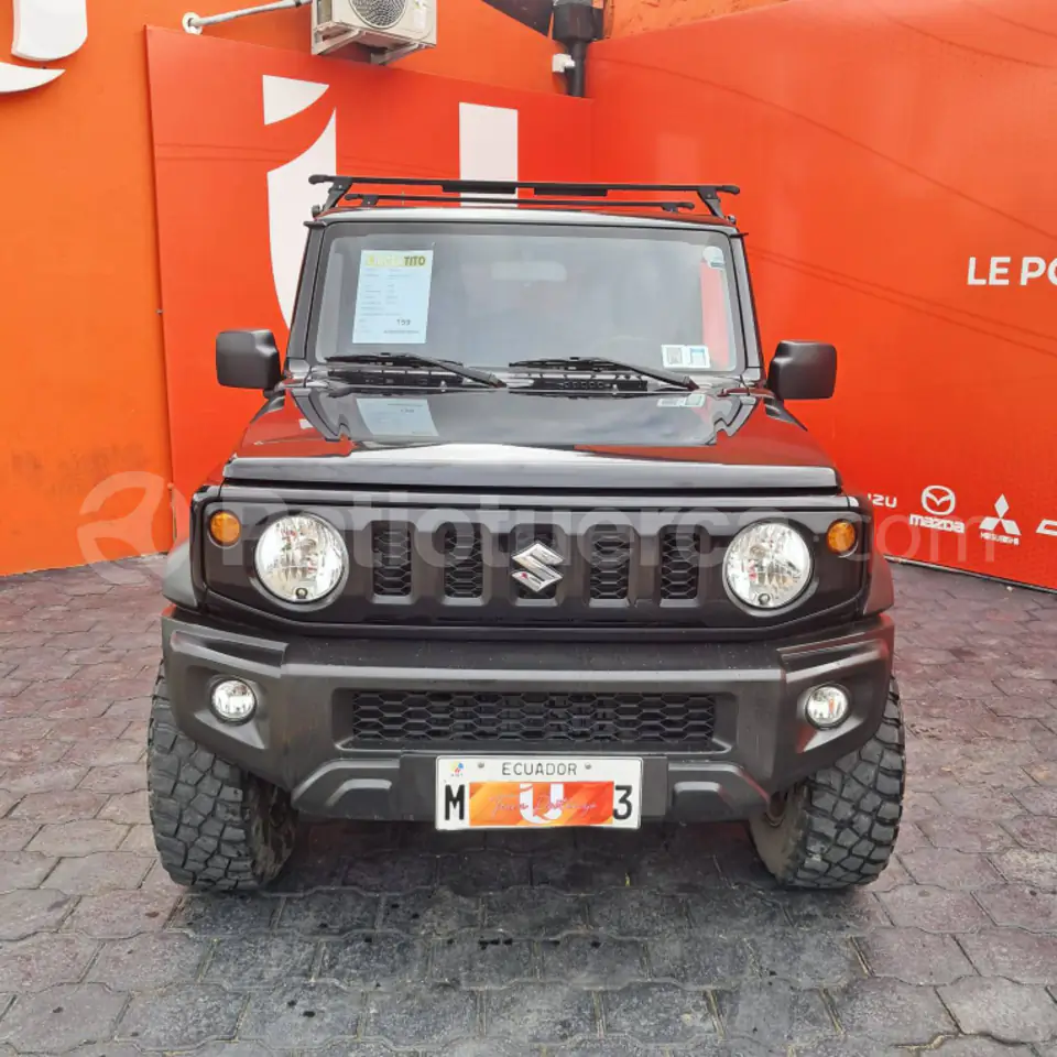 Foto 1 de Suzuki Jimny GL