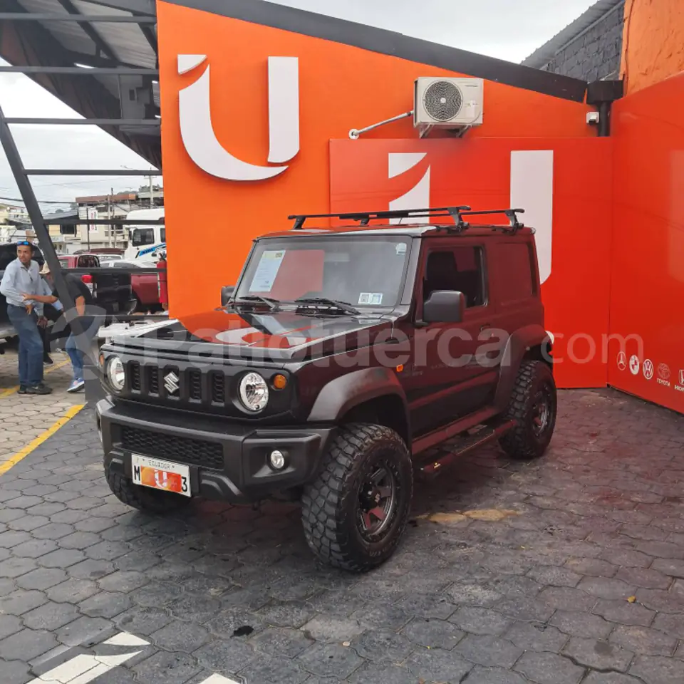 Foto 2 de Suzuki Jimny GL