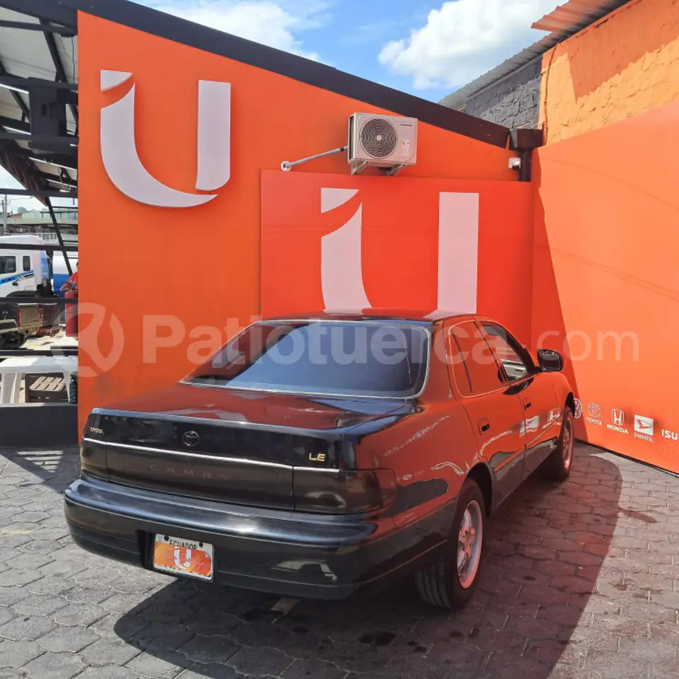 Foto 5 de Toyota Camry