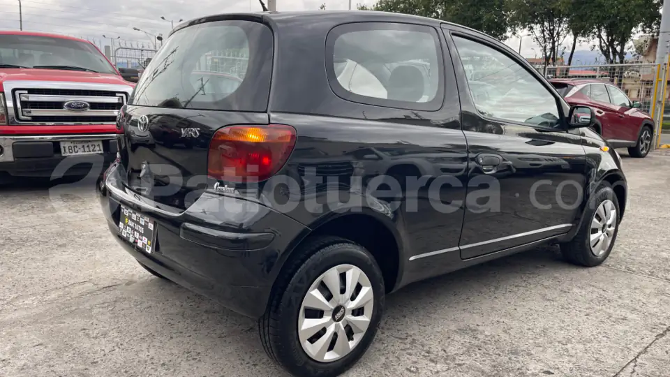 Foto 4 de Toyota Yaris