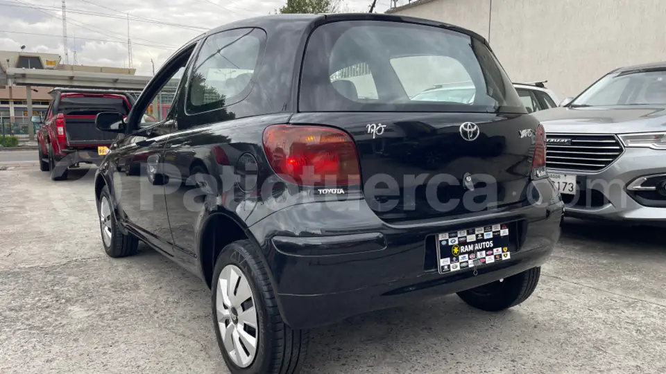 Foto 5 de Toyota Yaris