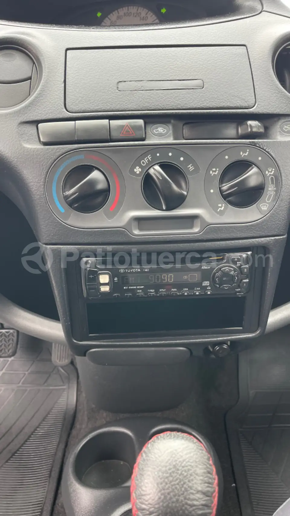 Foto 8 de Toyota Yaris