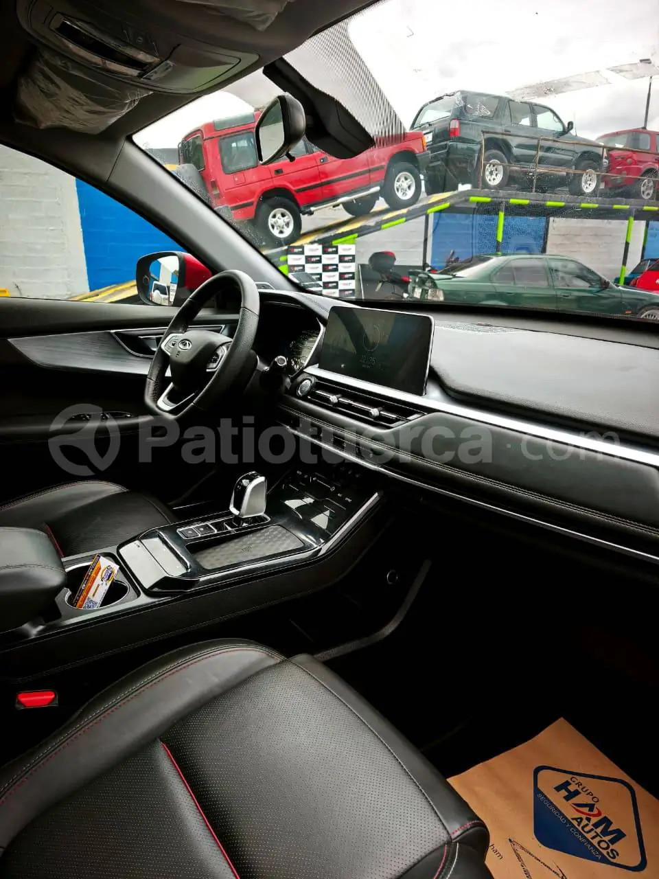 Foto 5 de Chery TIGGO 7 PRO LUXURY