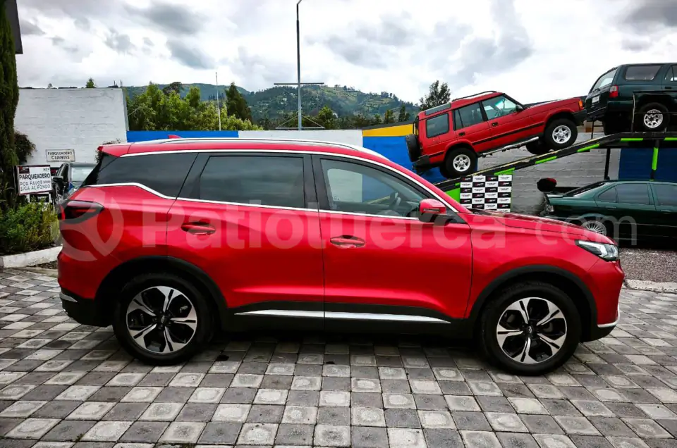 Foto 10 de Chery TIGGO 7 PRO LUXURY