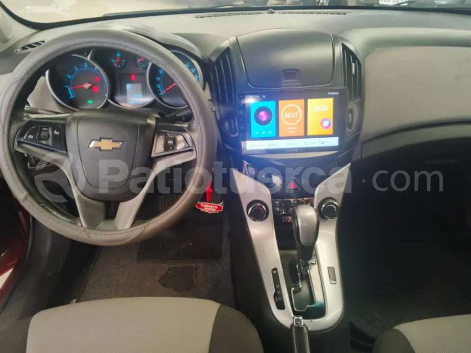 Foto 6 de Chevrolet Cruze