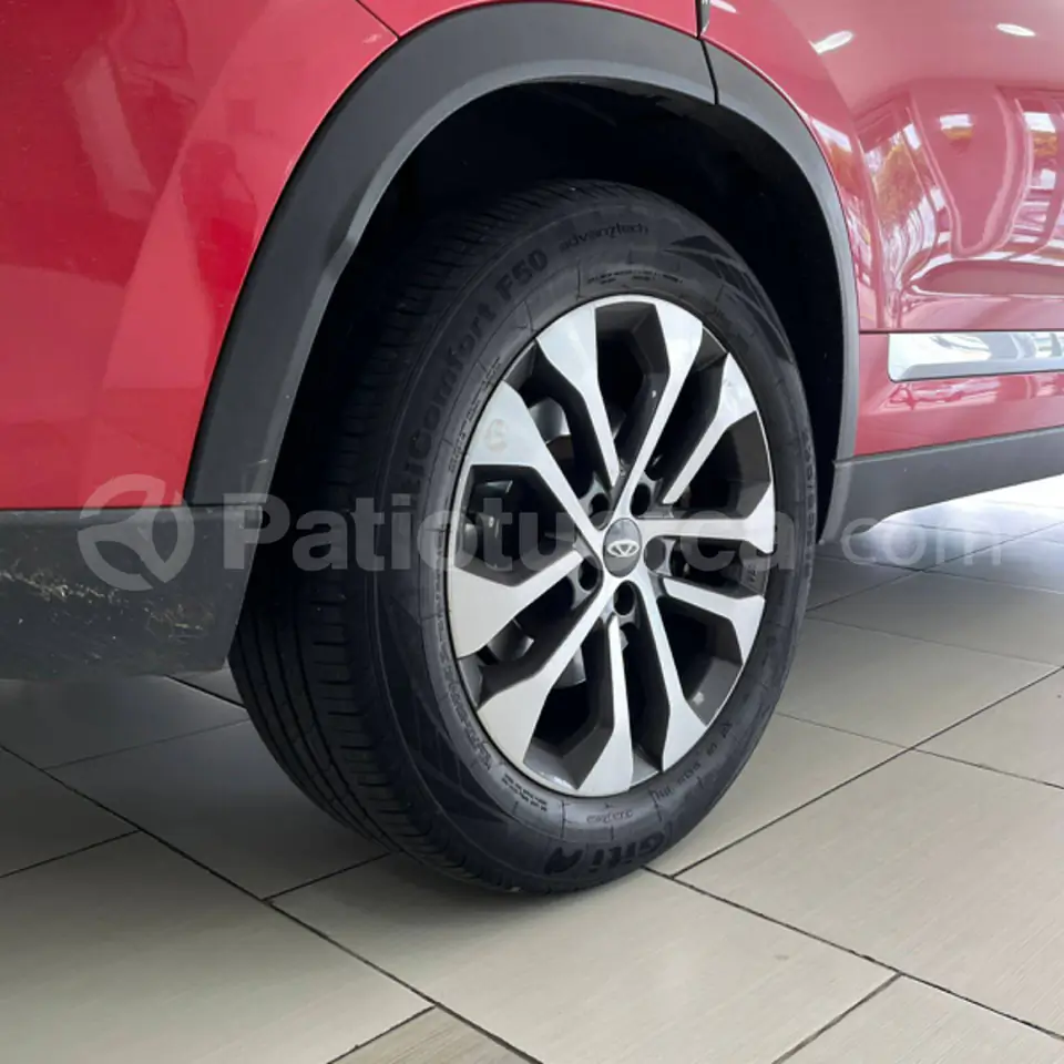 Foto 18 de Chery TIGGO 8 LUXURY