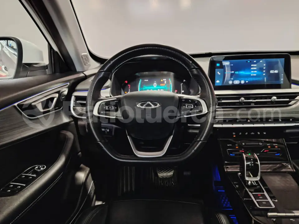 Foto 9 de Chery Tiggo 7