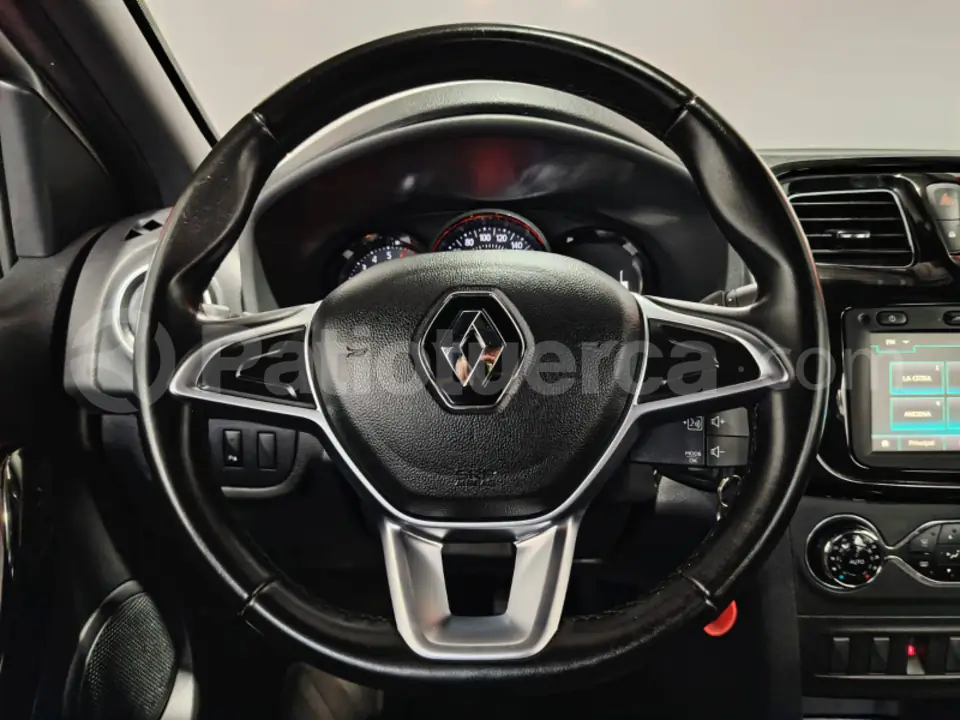 Foto 9 de Renault LOGAN CROSS INTENS