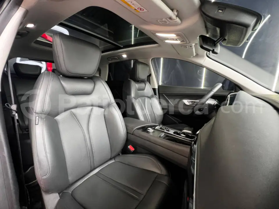 Foto 12 de DongFeng HUGE T