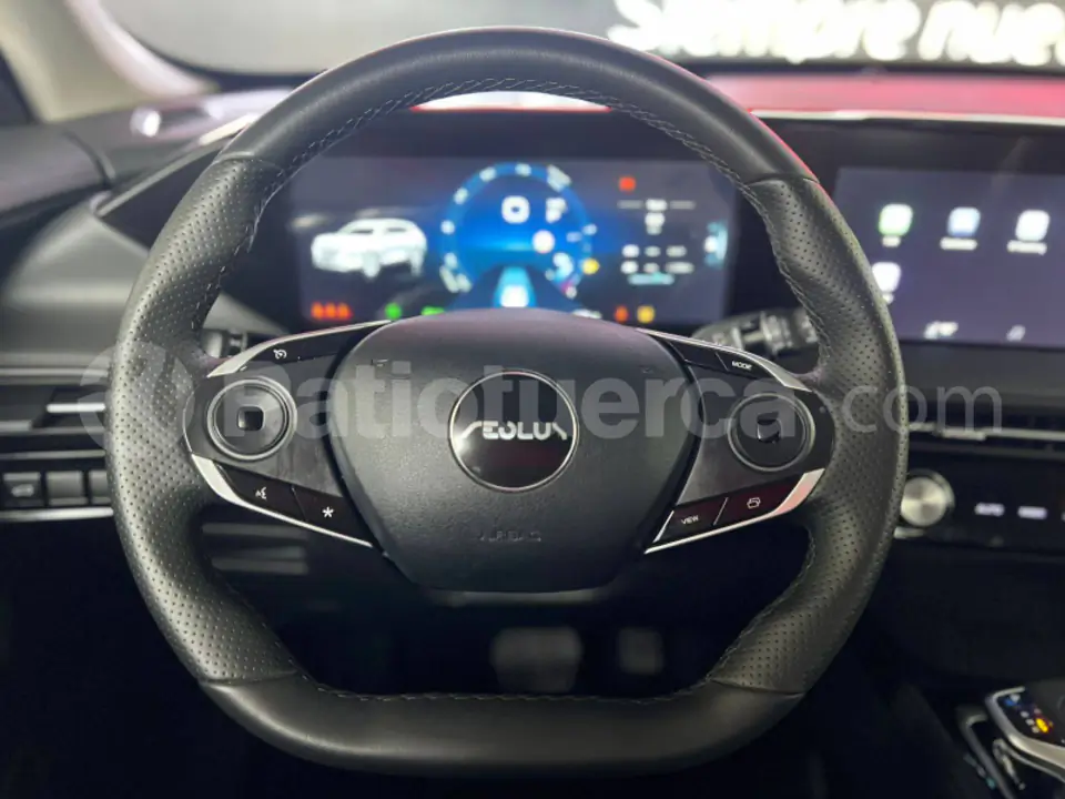 Foto 14 de DongFeng HUGE T