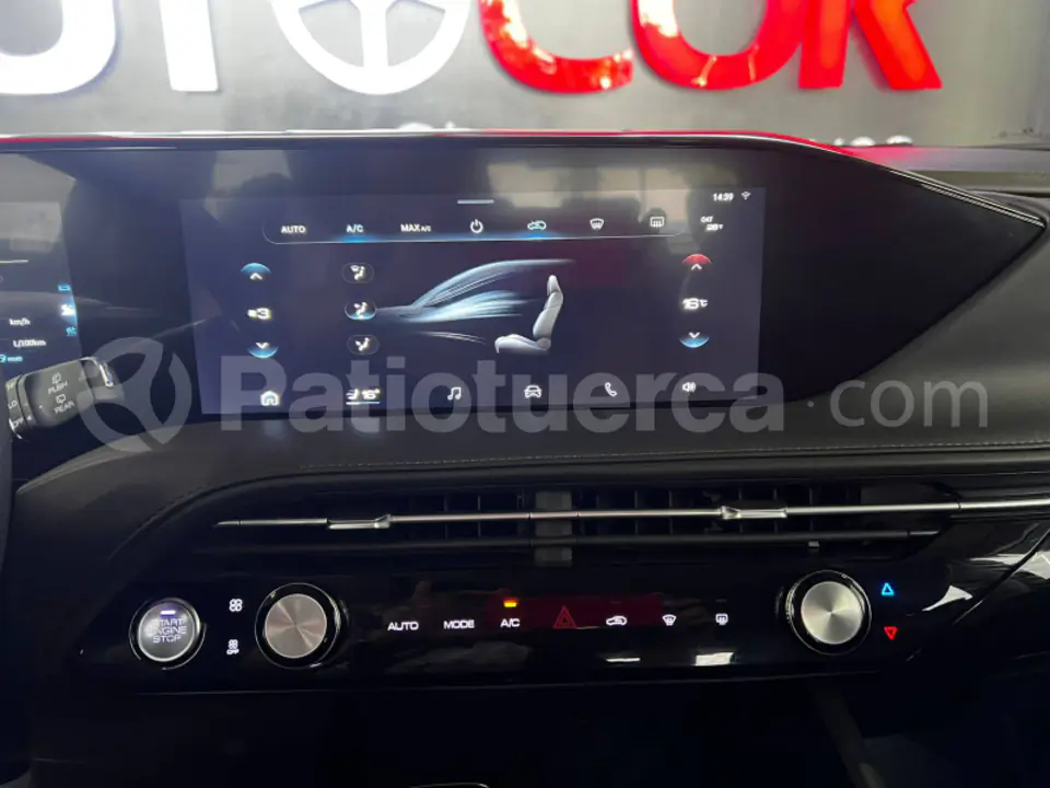 Foto 21 de DongFeng HUGE T