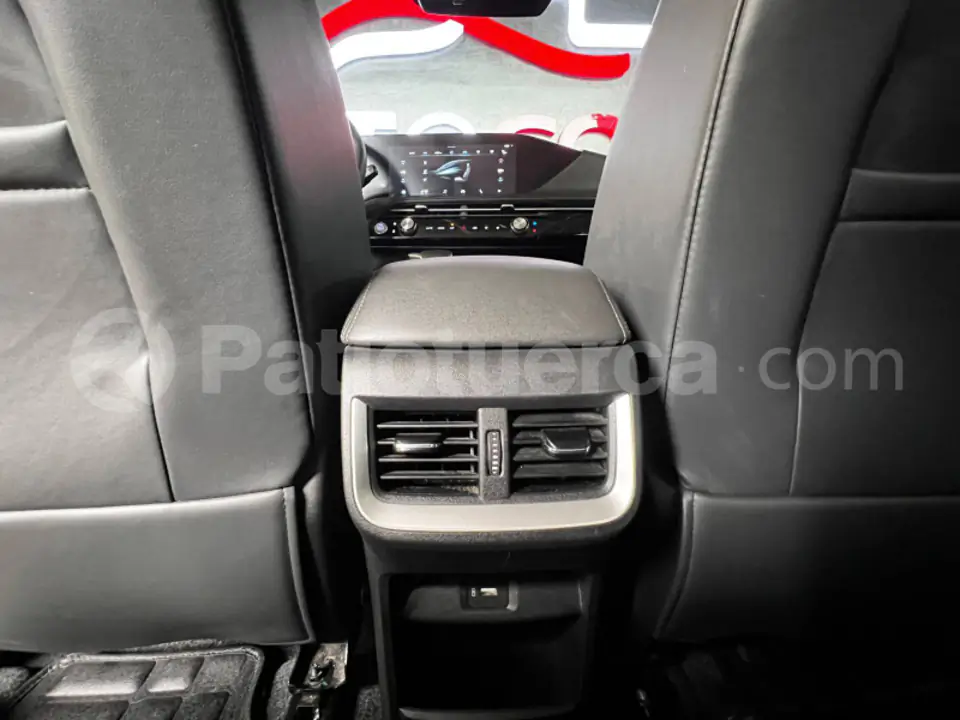 Foto 23 de DongFeng HUGE T