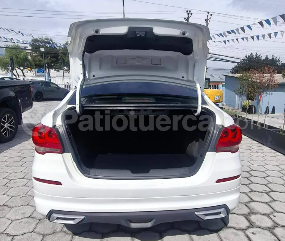 Foto 10 de Chevrolet Cavalier