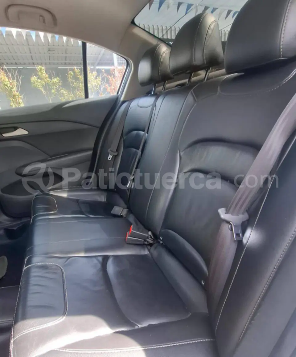 Foto 11 de Chevrolet Cavalier