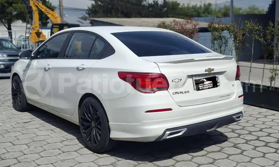 Foto 16 de Chevrolet Cavalier