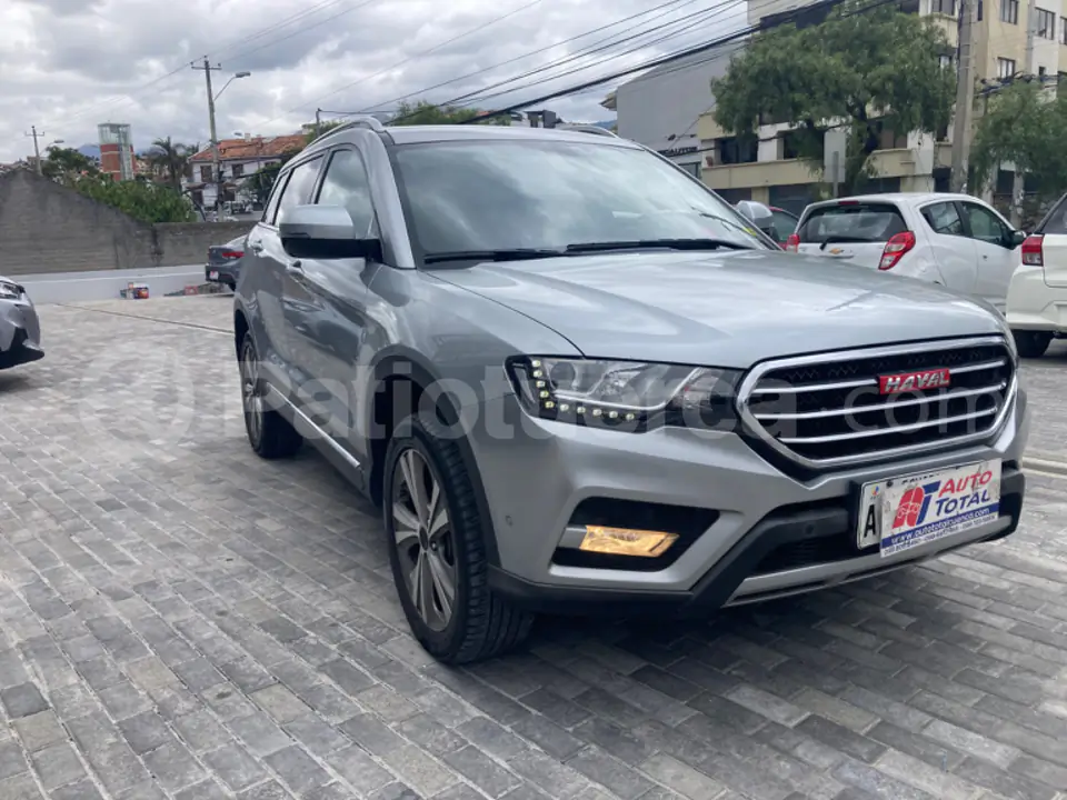 Foto 1 de Great Wall H6