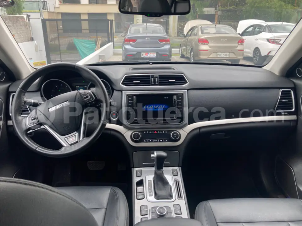 Foto 3 de Great Wall H6