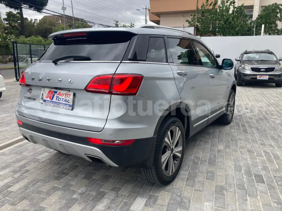 Foto 4 de Great Wall H6