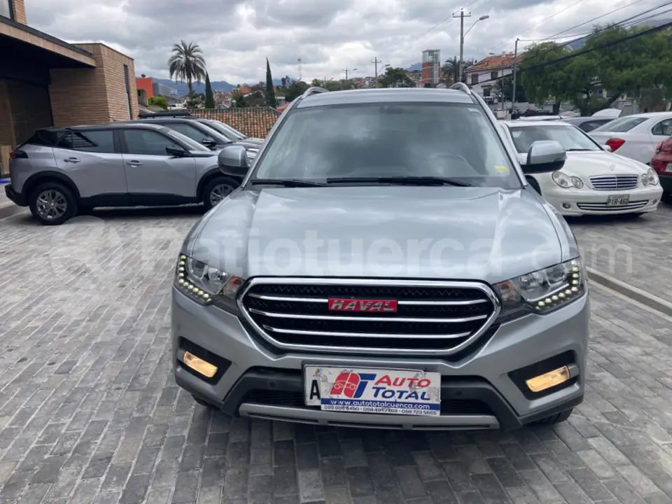 Foto 5 de Great Wall H6