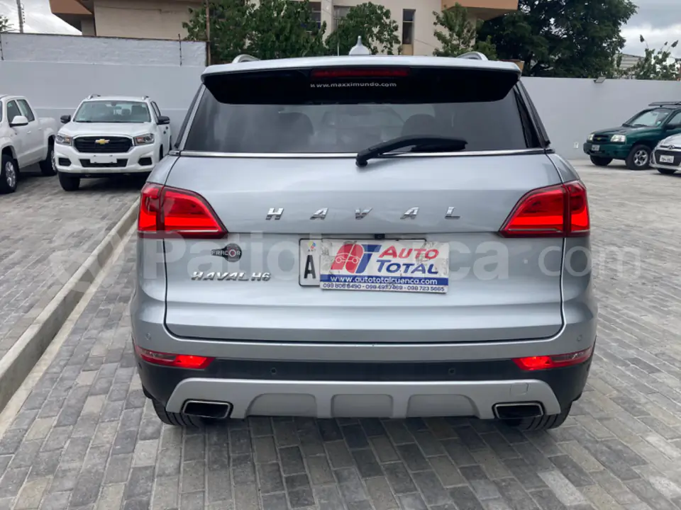 Foto 6 de Great Wall H6