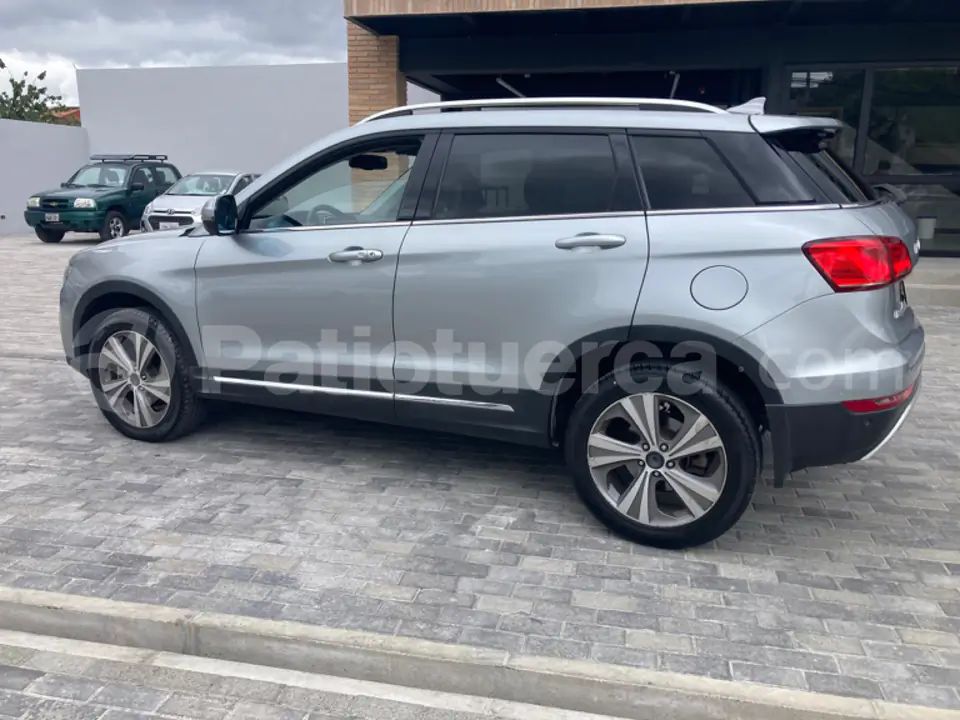 Foto 7 de Great Wall H6