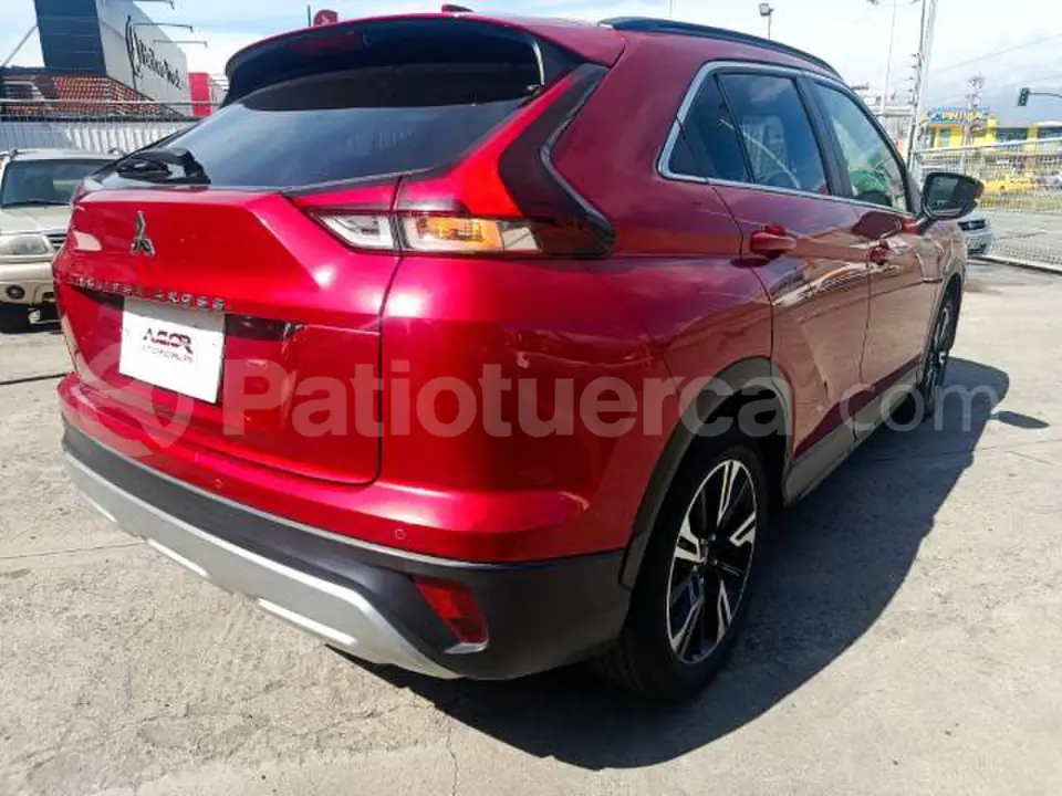 Foto 4 de Mitsubishi Eclipse Cross