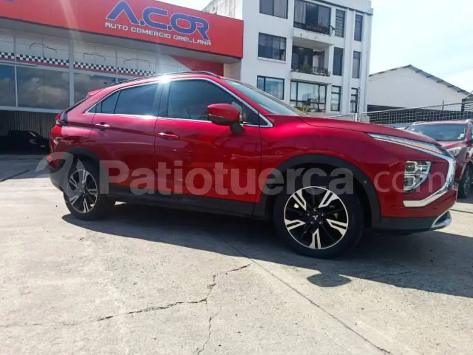 Foto 5 de Mitsubishi Eclipse Cross