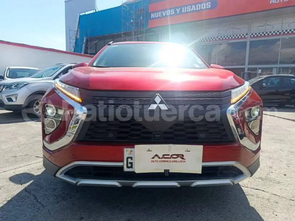 Foto 7 de Mitsubishi Eclipse Cross