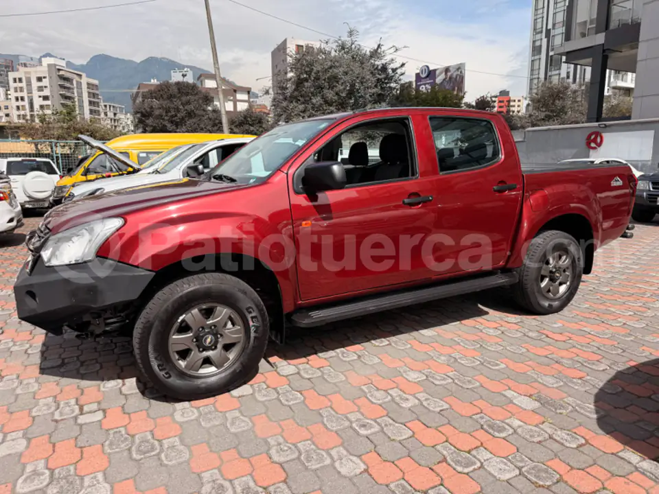 Foto 2 de Chevrolet D-MAX CRDI HI RIDE