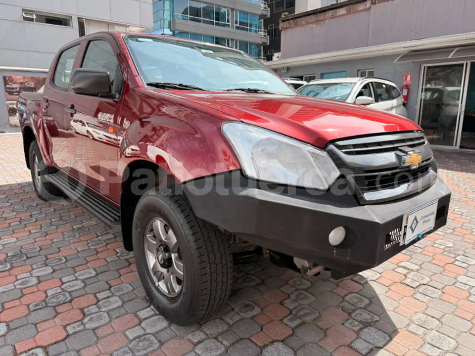 Foto 3 de Chevrolet D-MAX CRDI HI RIDE