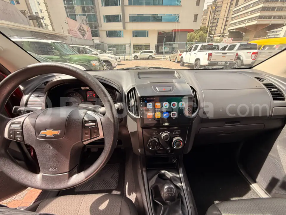 Foto 9 de Chevrolet D-MAX CRDI HI RIDE