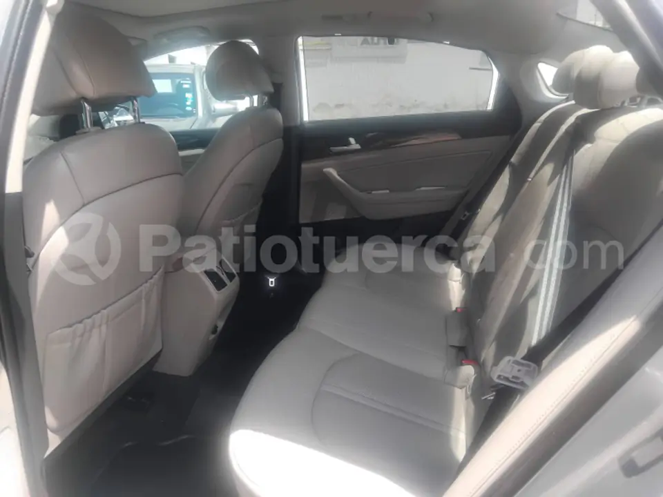 Foto 7 de Hyundai Sonata Fe