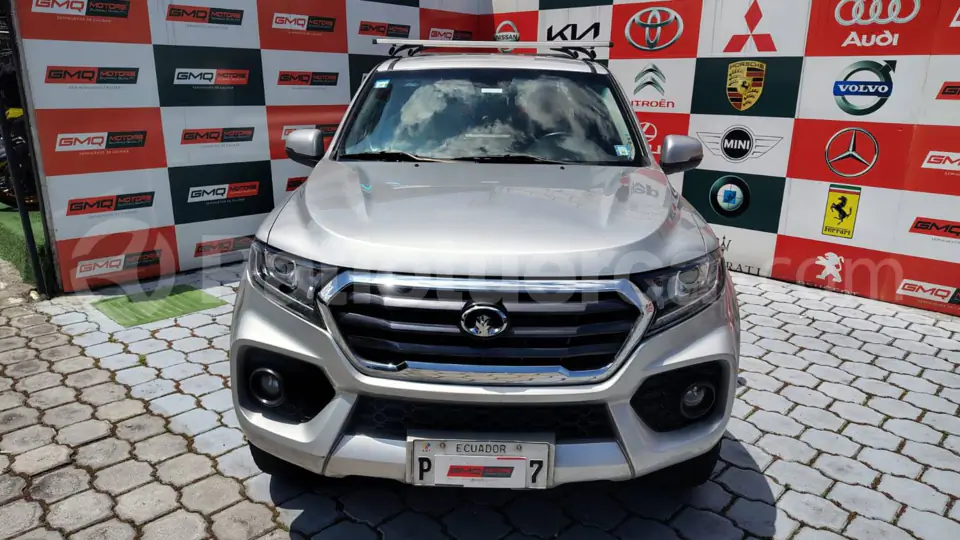 Foto 1 de Great Wall WINGLE 7