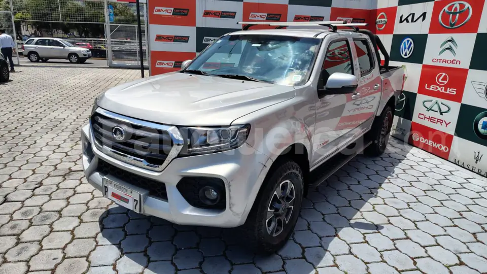 Foto 2 de Great Wall WINGLE 7