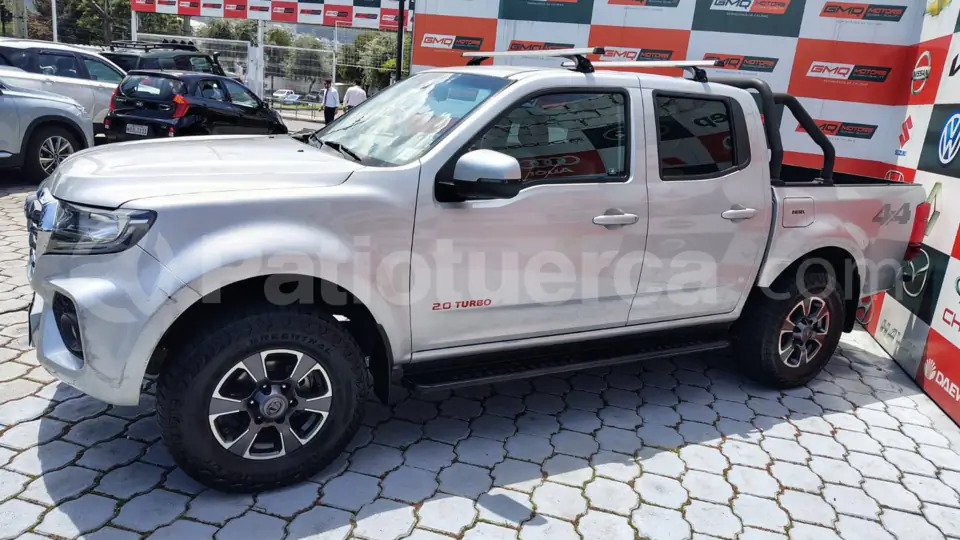 Foto 3 de Great Wall WINGLE 7