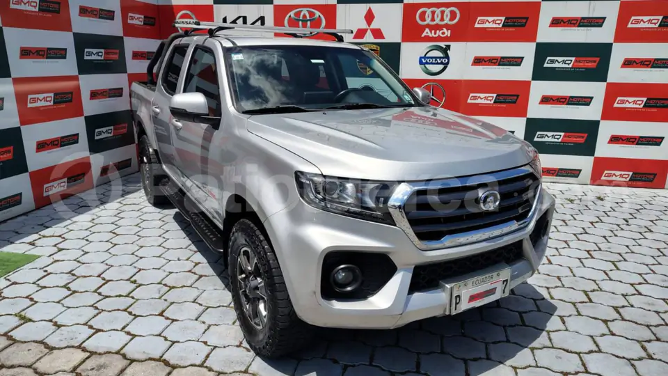 Foto 4 de Great Wall WINGLE 7