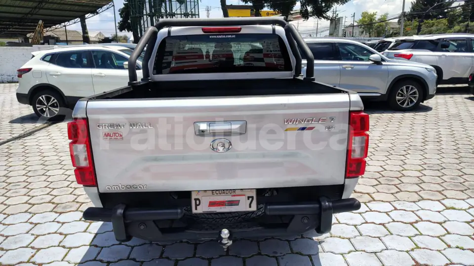 Foto 6 de Great Wall WINGLE 7