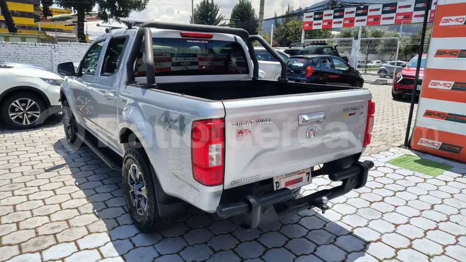 Foto 7 de Great Wall WINGLE 7