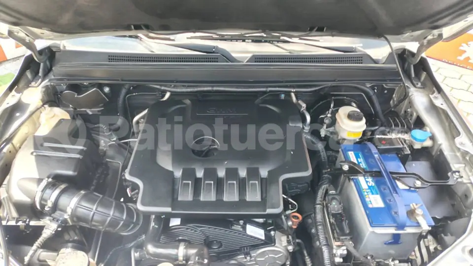 Foto 9 de Great Wall WINGLE 7