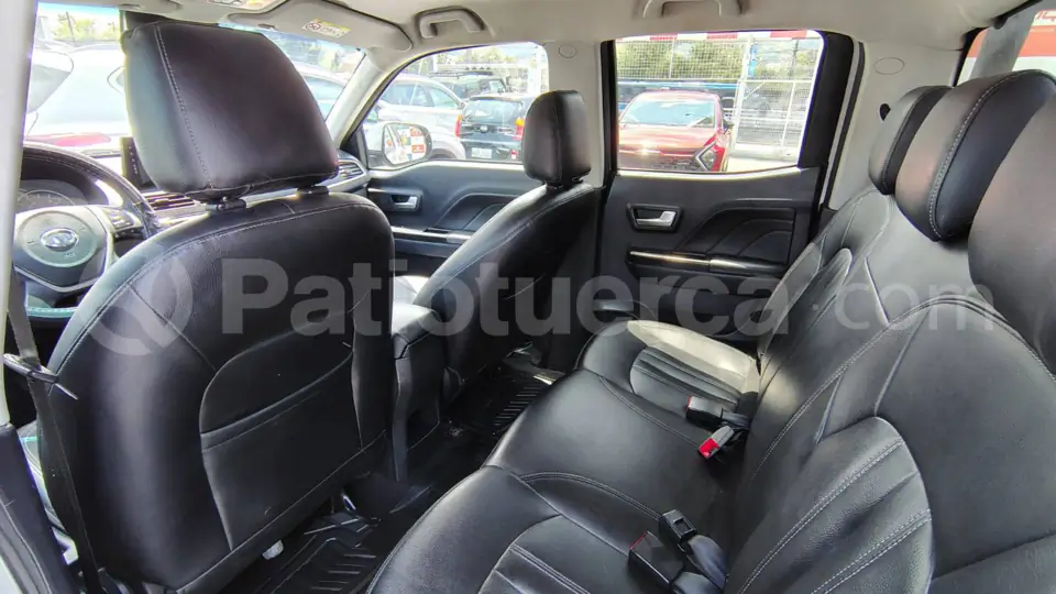 Foto 10 de Great Wall WINGLE 7