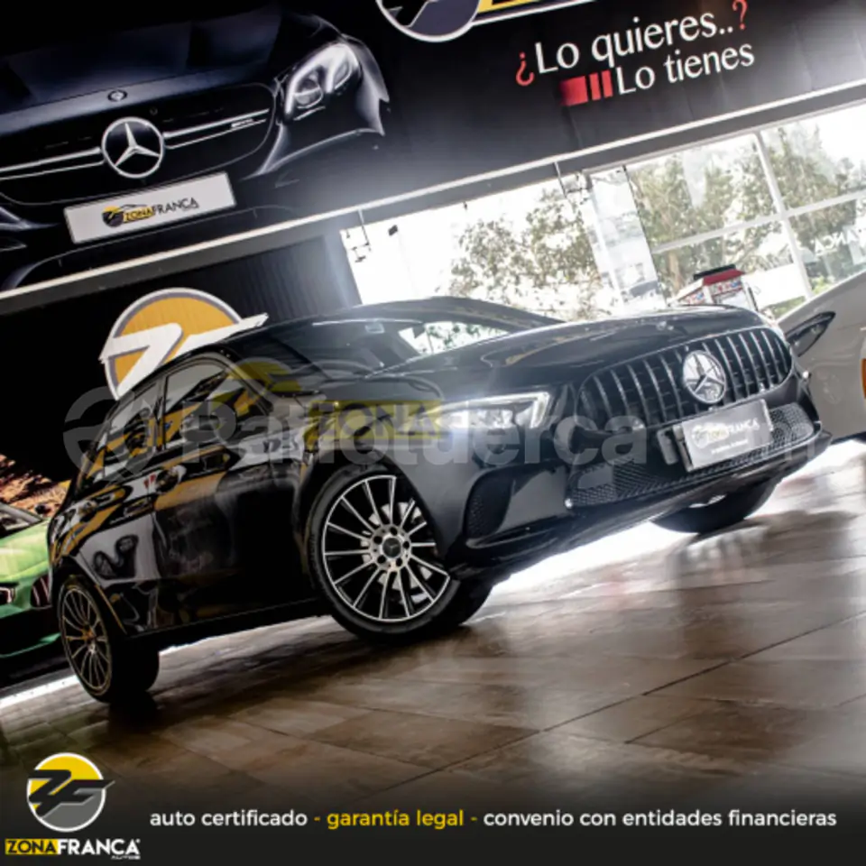 Foto 2 de Mercedes Benz A 200