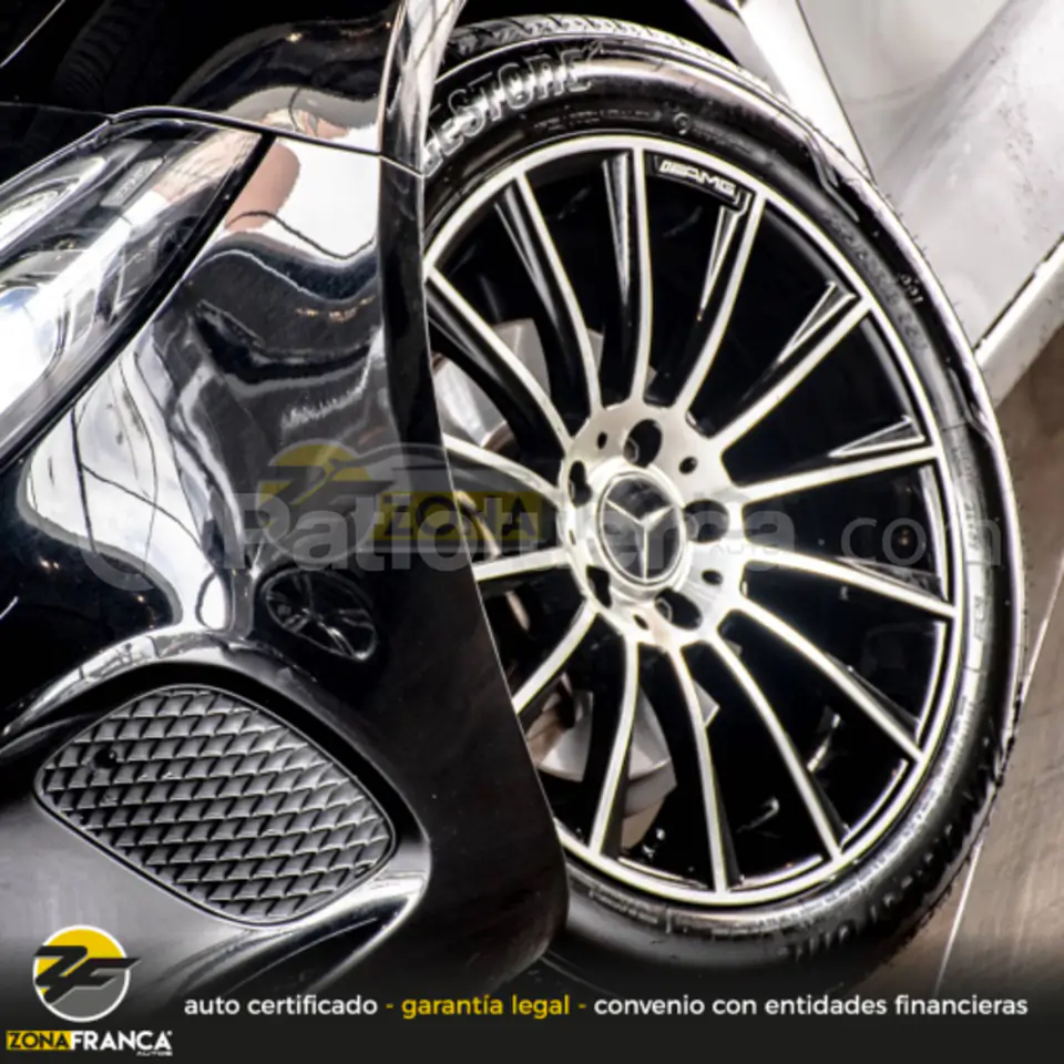 Foto 4 de Mercedes Benz A 200