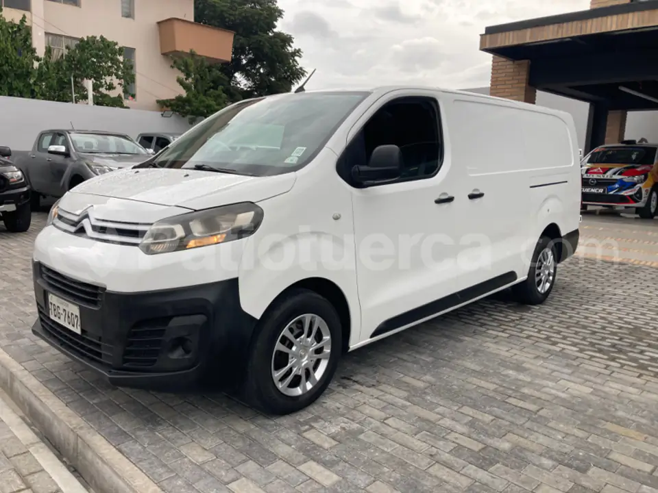 Foto 1 de Citroen Jumpy Carga