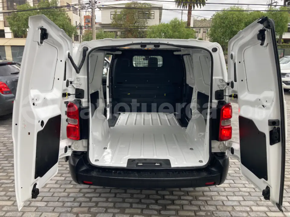 Foto 2 de Citroen Jumpy Carga