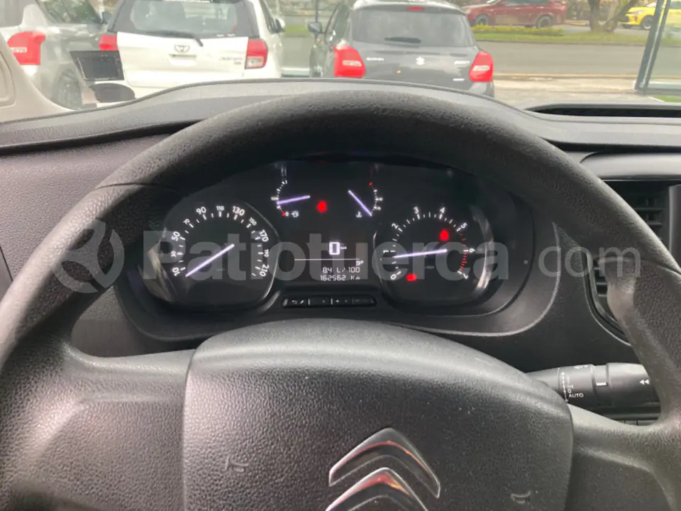 Foto 4 de Citroen Jumpy Carga