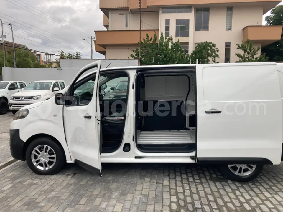 Foto 7 de Citroen Jumpy Carga