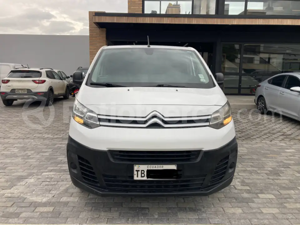 Foto 8 de Citroen Jumpy Carga